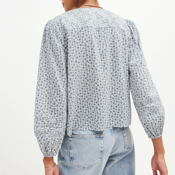 NWT Reformation Livvy Top - Picture 3 of 6